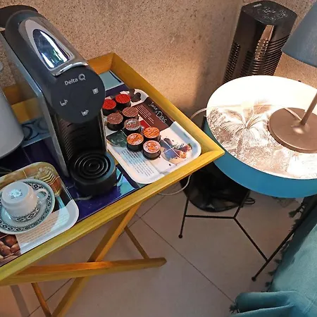 Apartment Flh Santa Catarina Cosy Flat