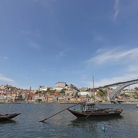 Apartment Flh Santa Catarina Cosy Flat Porto
