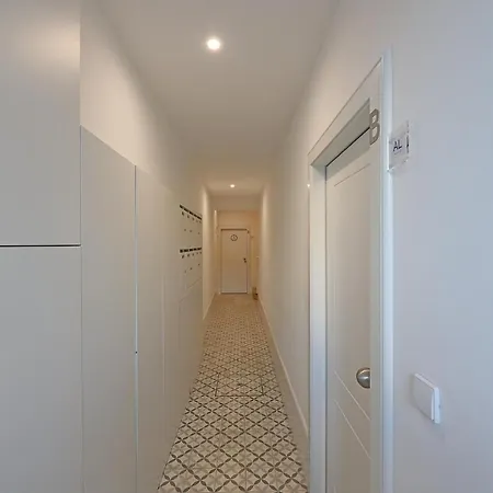 Flh Santa Catarina Cosy Flat * Porto